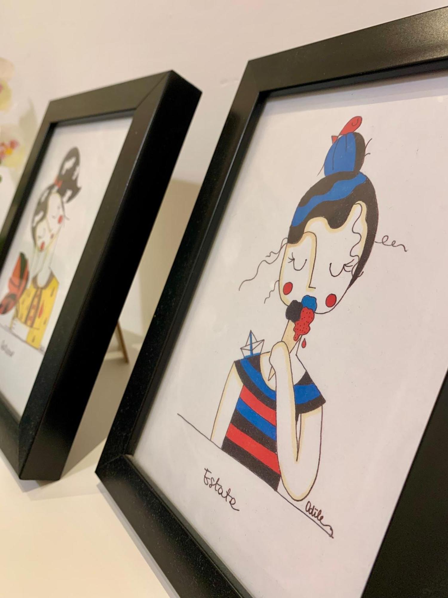 Residenza D'Artista Al Conservatorio Salerno Buitenkant foto