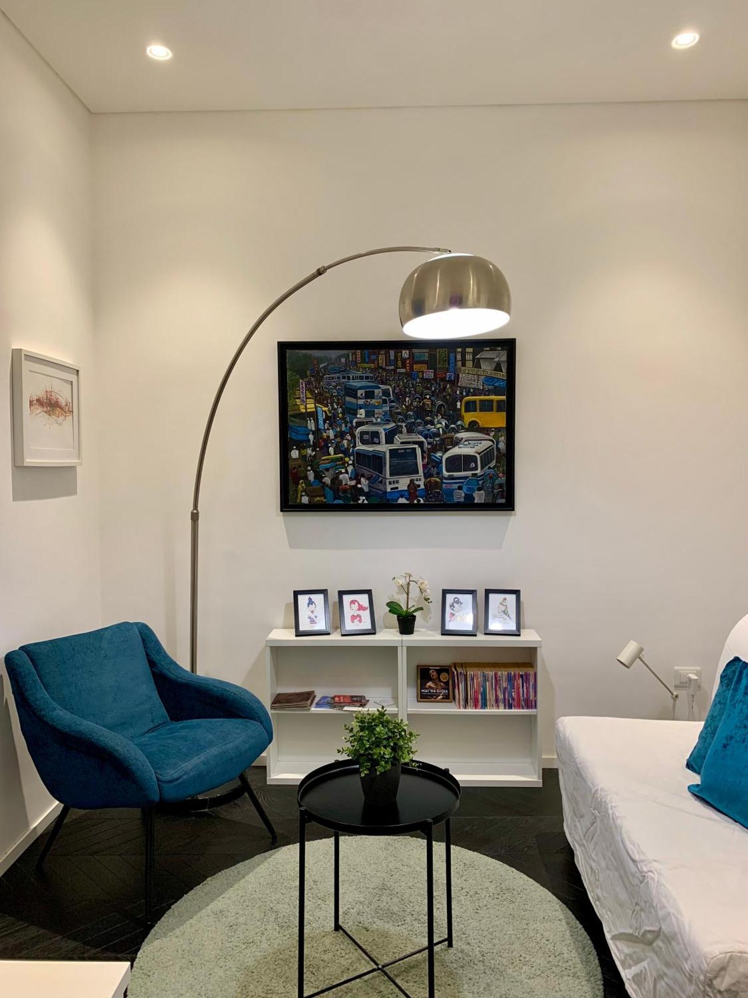 Residenza D'Artista Al Conservatorio Salerno Buitenkant foto