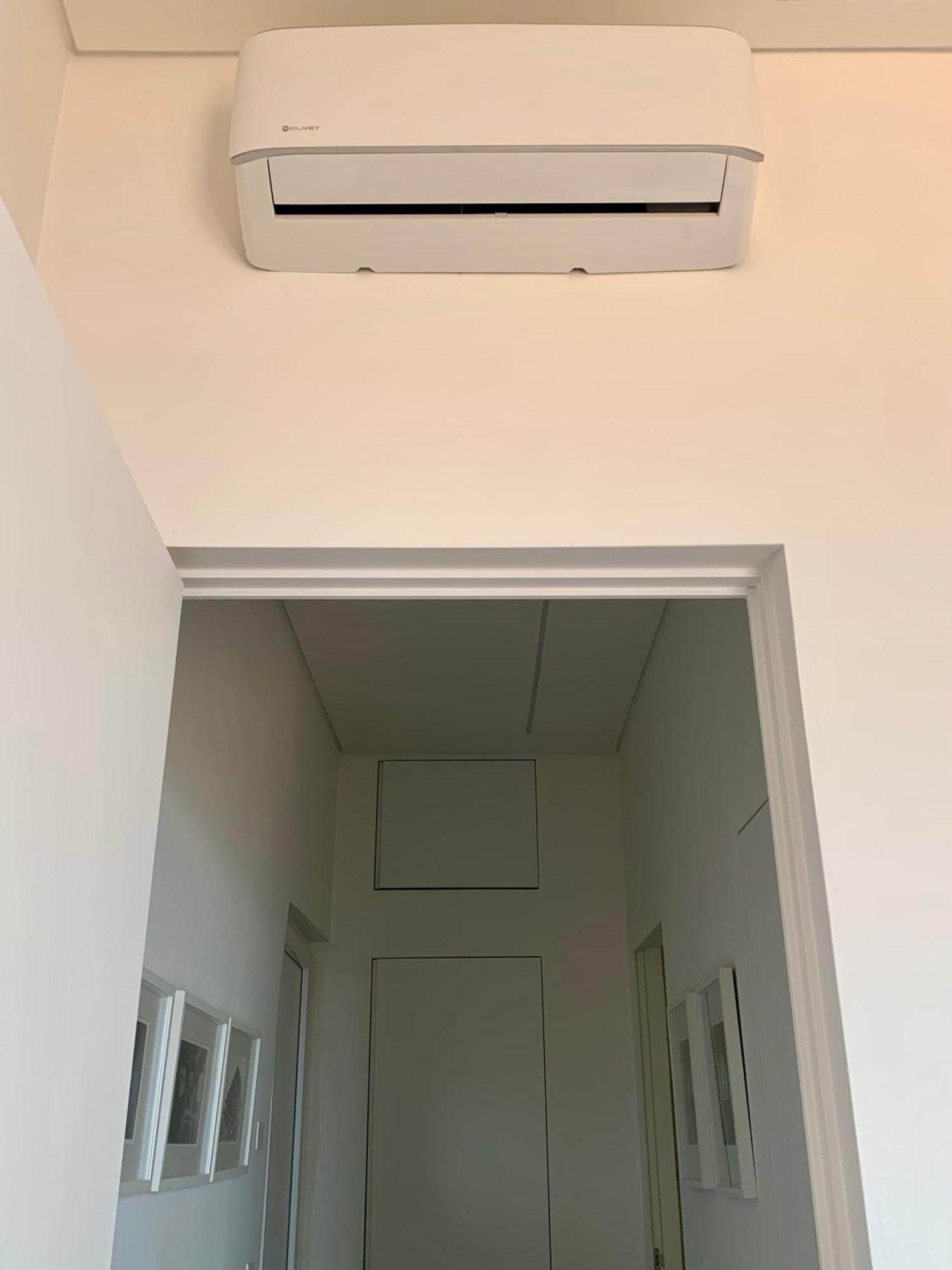 Residenza D'Artista Al Conservatorio Salerno Buitenkant foto