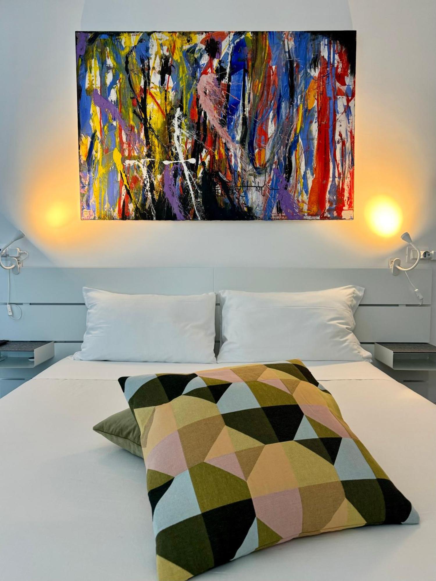 Residenza D'Artista Al Conservatorio Salerno Buitenkant foto