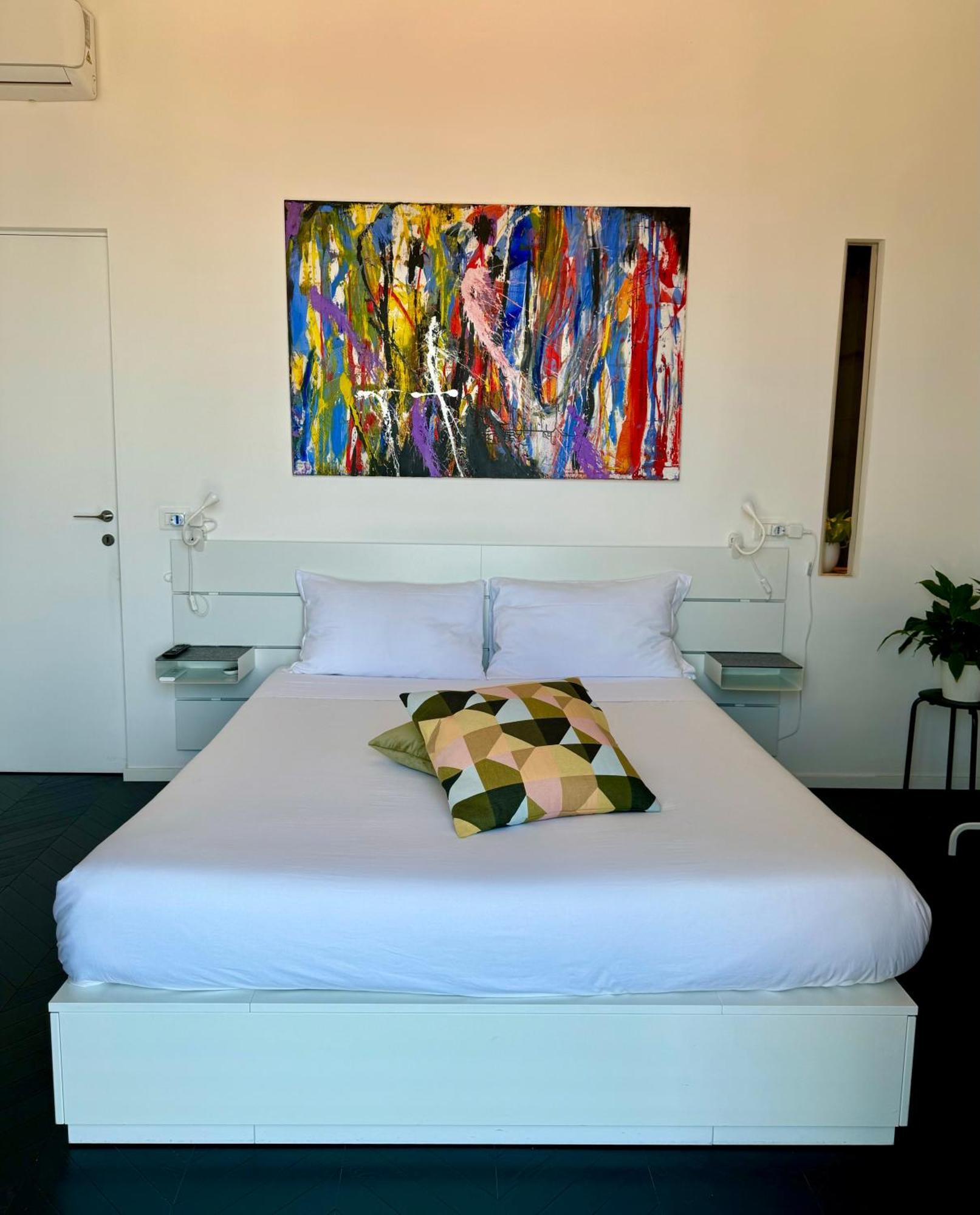 Residenza D'Artista Al Conservatorio Salerno Buitenkant foto