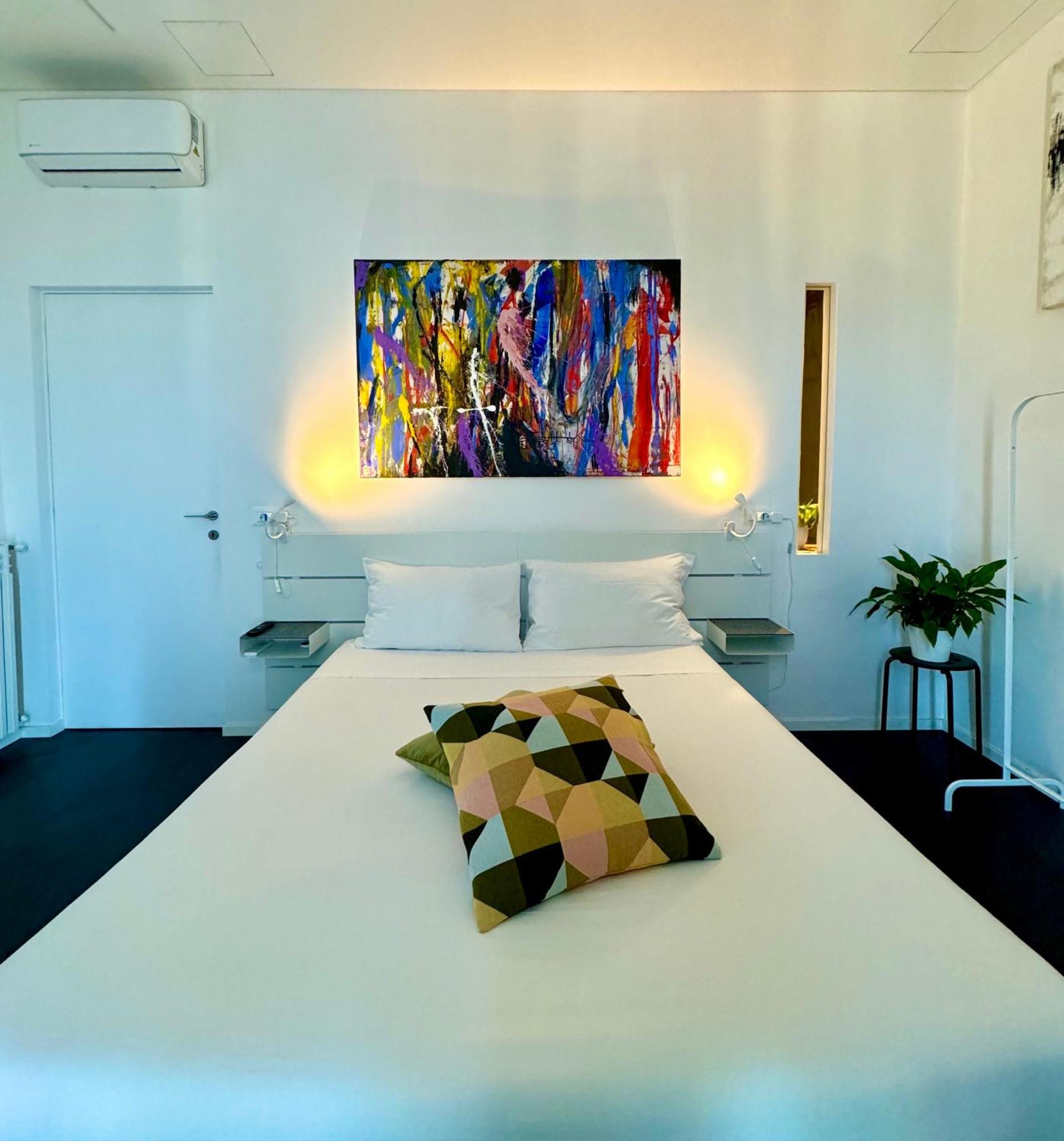 Residenza D'Artista Al Conservatorio Salerno Buitenkant foto