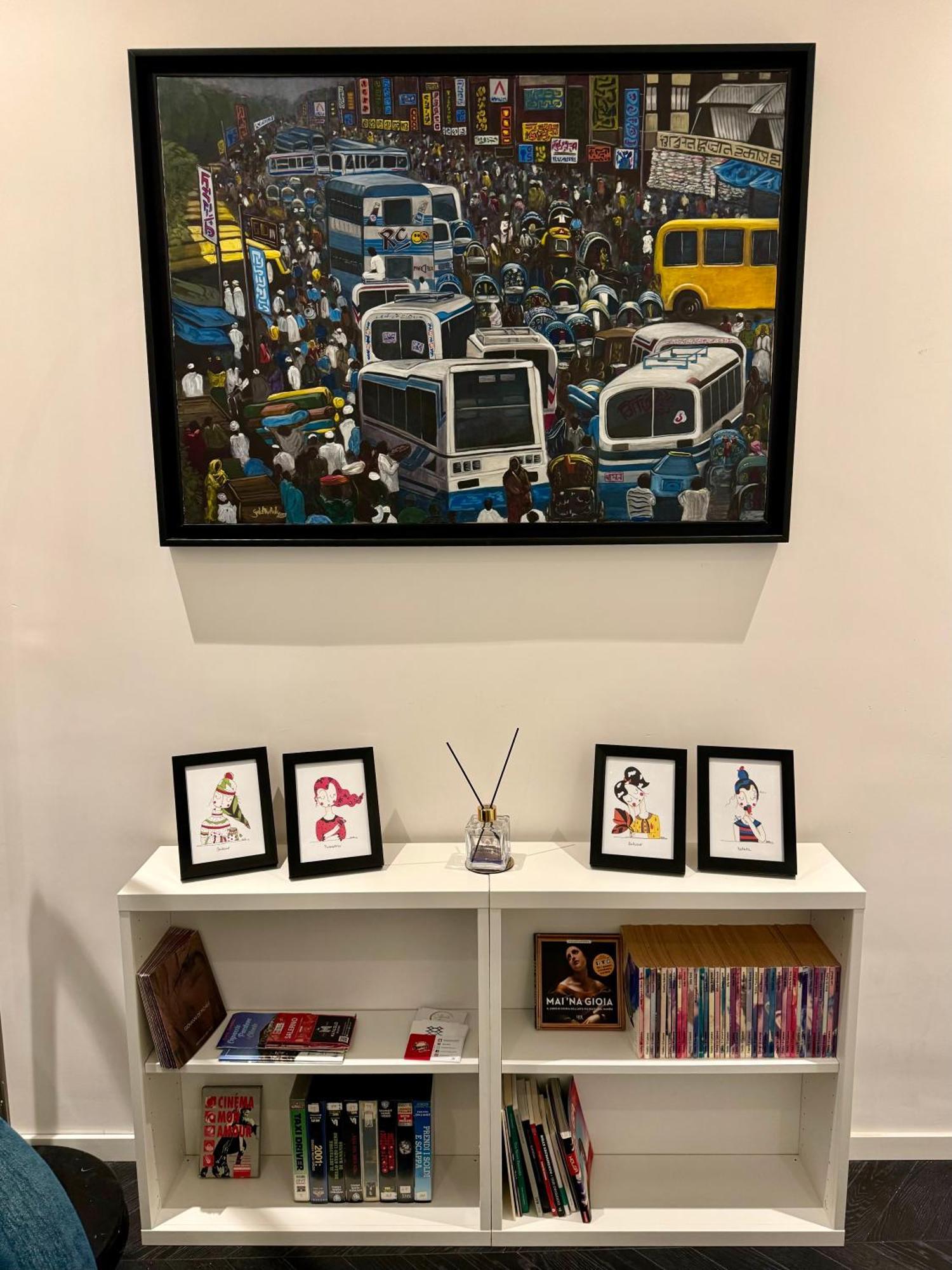 Residenza D'Artista Al Conservatorio Salerno Buitenkant foto