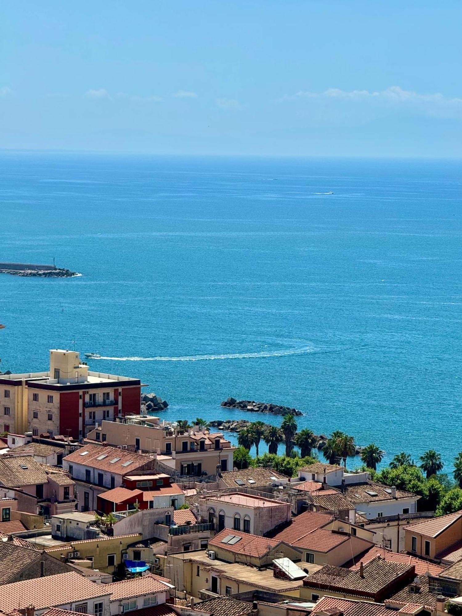 Residenza D'Artista Al Conservatorio Salerno Buitenkant foto